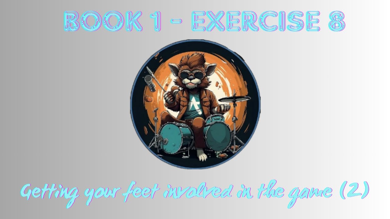 3. GETTING YOUR FEET INVOLVED IN THE GAME 2