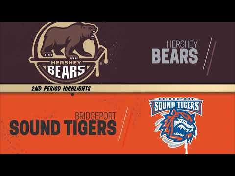 Sound Tigers vs. Bears | Oct. 7, 2018