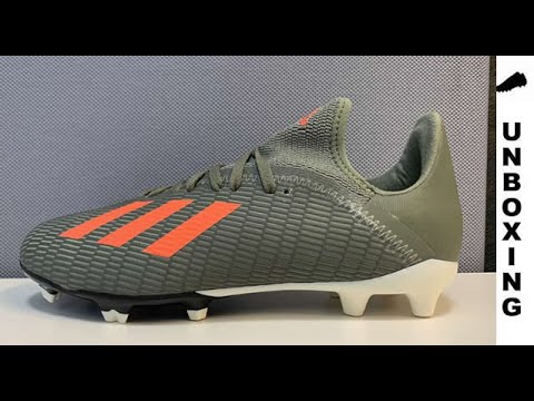 adidas X 19.3 FG/AG Encryption / KIDS