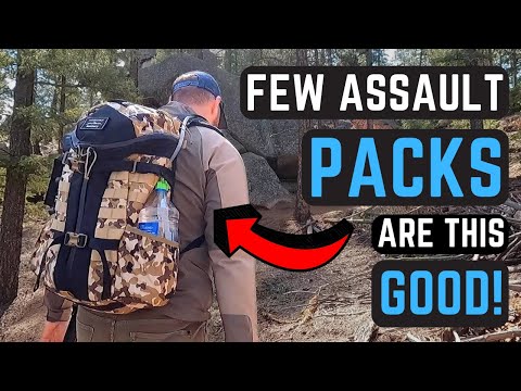 What Makes This Military Pack So Different!? EDC/Tactical/Travel/Hiking
