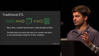Easy, Scalable, Fault-tolerant Stream Processing with Structured Streaming in Apache Spark
