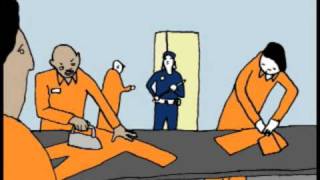 The Professor Brothers - Prisoner Christmas