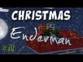 Christmas Enderman - Day 24 Advent Calendar