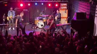 The Blood Brothers - The Shame | Mohawk in Austin, Texas