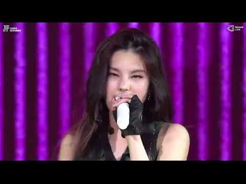 220807 ITZY YEJI(예지) "Hotter Than Hell" by Dua Lipa (ITZY THE 1ST WORLD TOUR CHECKMATE IN SEOUL)