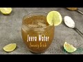 Jeera water recipe | Jerera pani | Jeera water for weight loss | Immunity Drinks