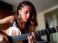 Pacific Nights By Virna Nova Classical Jazz Cover