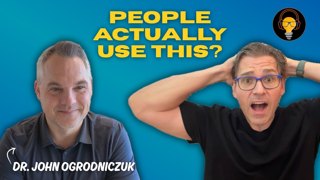 Building a Mental Health Tool People Actually Use: The Making of HeadsUpGuys.org with Dr. John Ogrodniczuk