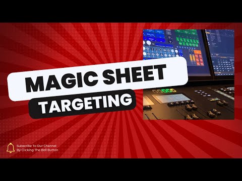 Magic Sheet Targeting Macros