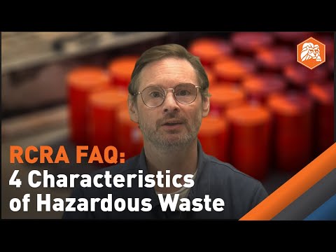 Acua Hazardous Waste