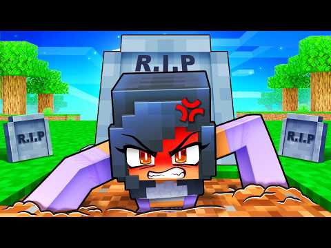 Aphmau is TOO ANGRY TO DIE!