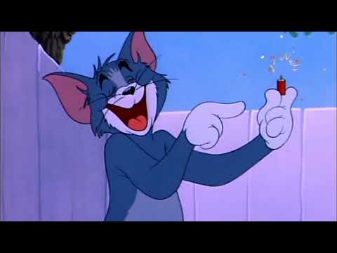 Tom and Jerry - Holiday Fever (Episode 51)