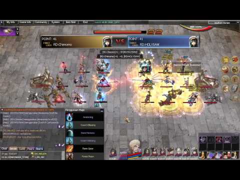 Atlantica Online Indonesia - Titan Championship Semi Final #81