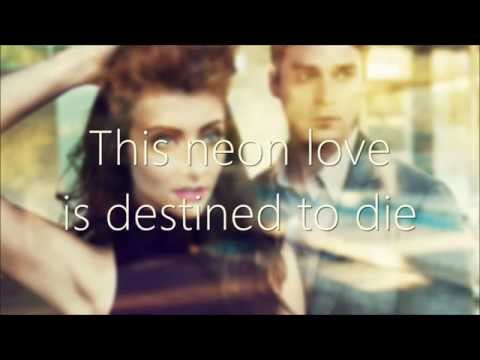 Neon Love - Karmin