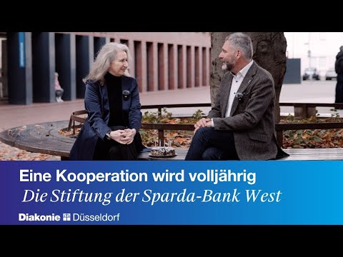 Stiftung der Sparda-Bank West: Eine Kooperation wird volljährig
