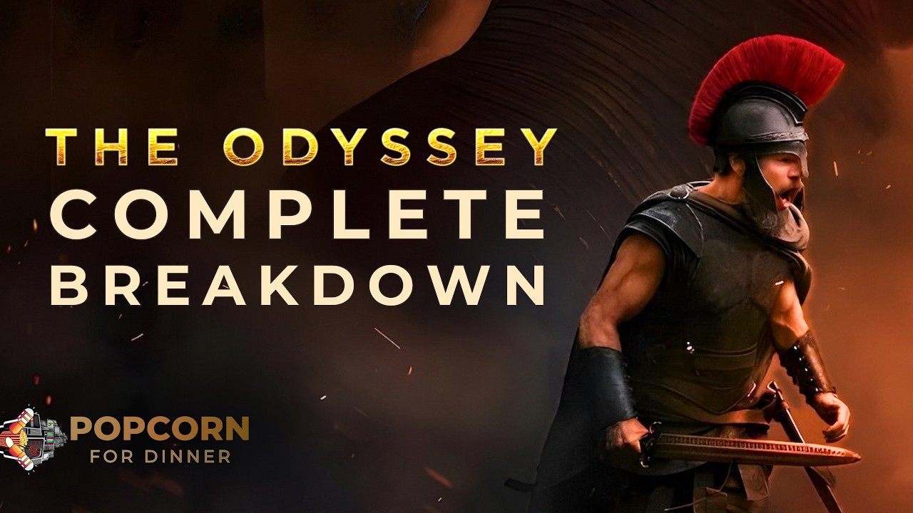 The Odyssey