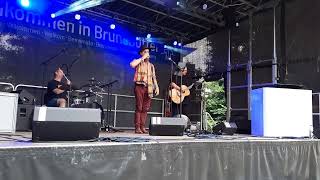 FritzoderFranzoderso - Jesus Westernhagen Cover Band / Stadtparkfest Brunsbüttel 2022