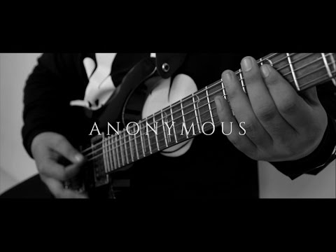 Auticed | Anonymous - Guitar Playthrough [Official]