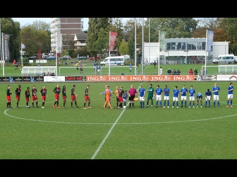 CWO Vitesse Delft 20191026  1-1  samenvatting