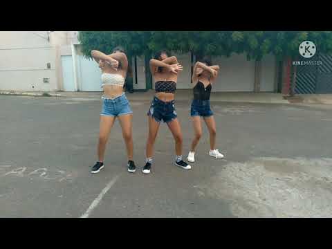 Black Pink- Pretty Savage ( Dança cover) ~💞~
