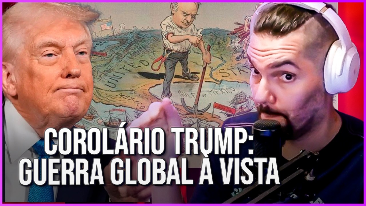 Trump ressuscita a Doutrina Monroe e transforma a América Latina em alvo | João Carvalho