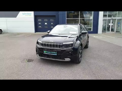 Jeep Avenger 251 - Avenger Summit Ev 156 Ev 54kWh - Image 2