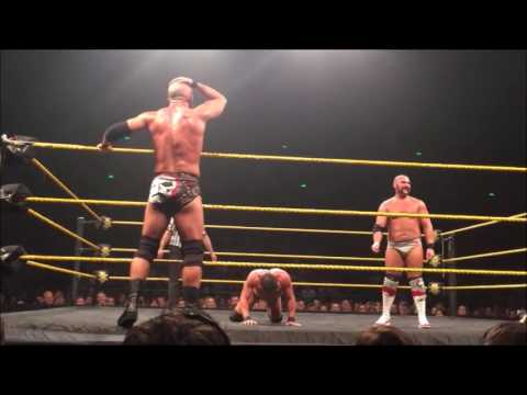 Exclusive Video: Highlights From NXT Australia