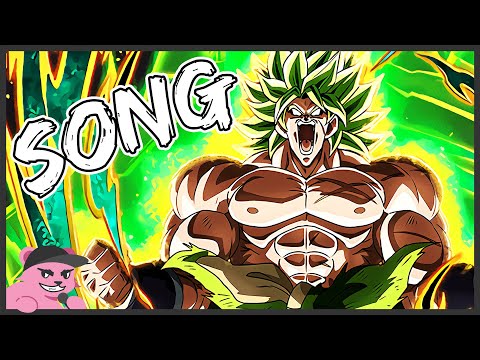 Broly METAL SONG | "Mindless Violence" | SHWABADI ft. Stargirl [Dragon Ball Super]