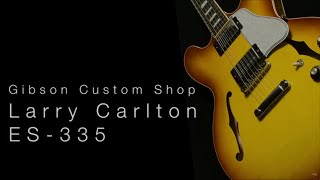 Video thumbnail for Gibson Memphis Larry Carlton ES-335 • Wildwood Guitars Overview by Wildwood Guitars