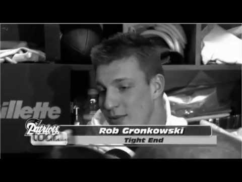 Rob Gronkowski & Aaron Hernandez - "We are like brothers"