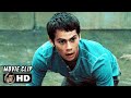 THE MAZE RUNNER Clip Thomas Goes Into The Maze 2014