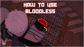 [Deepwoken] Bloodless Gem Guide