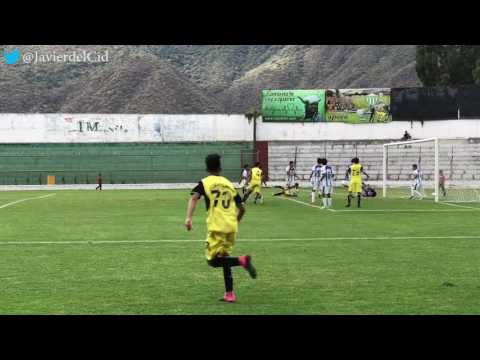 #Sub17 | Antigua GFC 2-1 Comunicaciones FC
