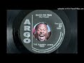 The Ramsey Lewis Trio - Black Eye Peas (Argo) 1958