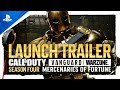 Call of Duty: Vanguard & Warzone - Season Four Launch Trailer | PS5 & PS4 Games