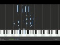 I see you (Avatar) - piano version (Synthesia ...