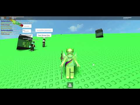 Roblox but you computer catches on fire while you play