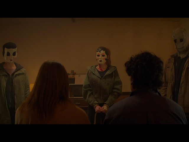 The Strangers: Chapter 3 - Trailer 1 (4K)