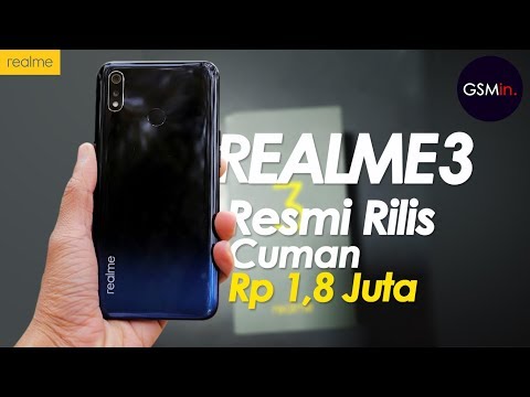REALME 3 | Pesaing Berat Redmi Note 7 & Galaxy M30 Video