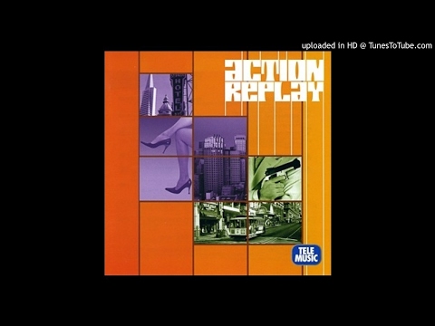 LYSERGICFUNK : Action Replay - Pierre Commandeur