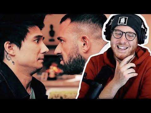 Unge REAGIERT auf Julien Bam lernt Eltern kennen! | #ungeklickt
