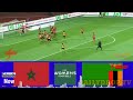 Morocco vs Zambia Women's | CAF Olympics Qualifiers 2023-24 | Full