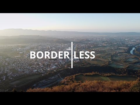 Nova Gorica - Gorizia 2025 BORDERLESS