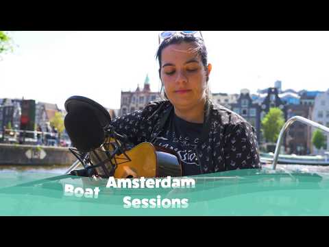 17 Ana Souls -  Tudo o que eu Quero 'Amsterdam Boat Sessions'