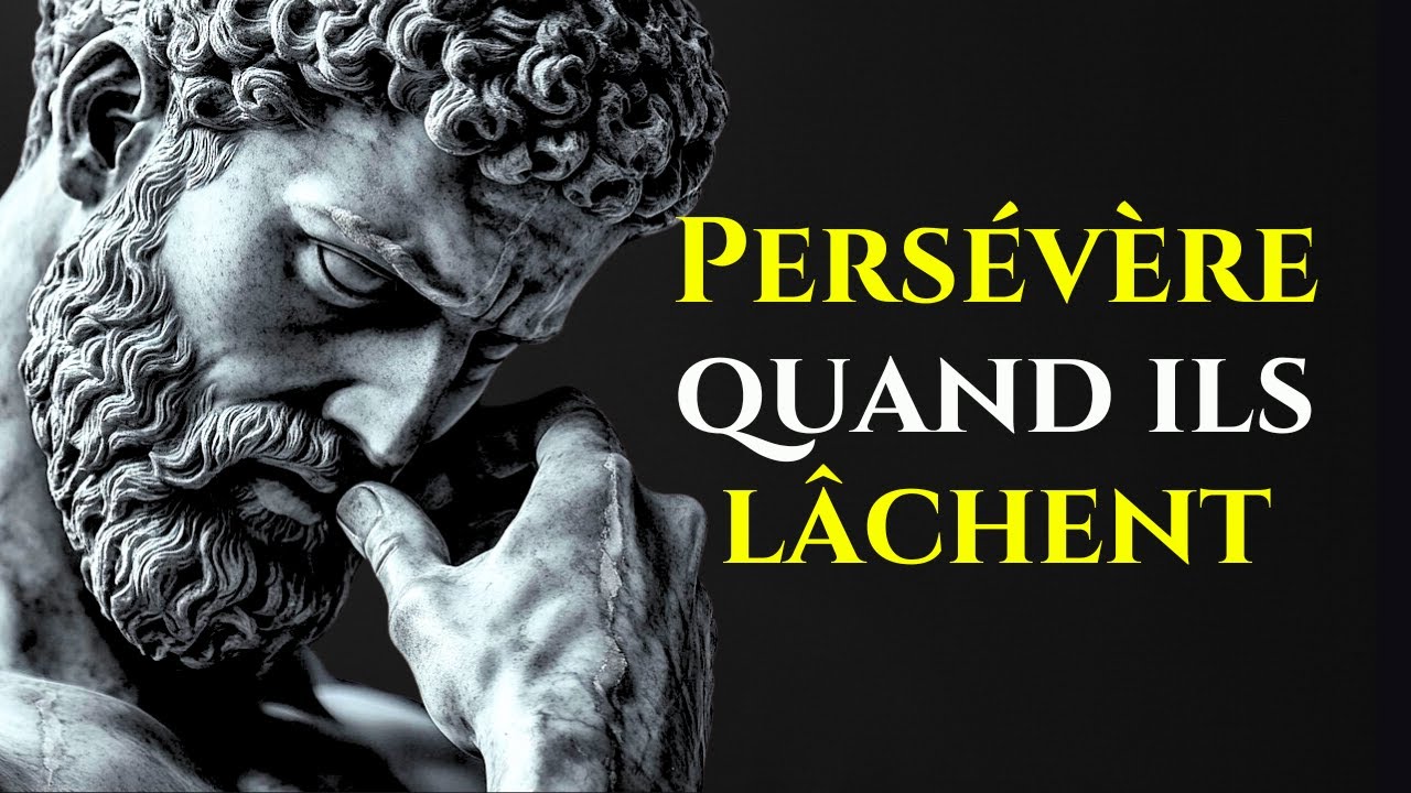 Why Winners ALWAYS Fail Before They Succeed | STOICISM