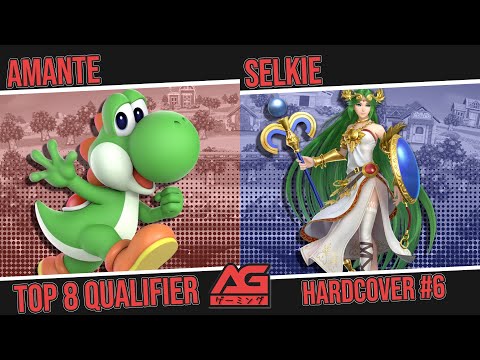 Straight Outta Smashville: Hardcover Volume 6 - Amante vs Selkie Top 8 Qualifier