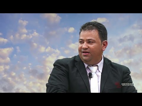 A Manifestação Dos Filhos De Deus | Min. Sérgio Lopes | 07/03/2019