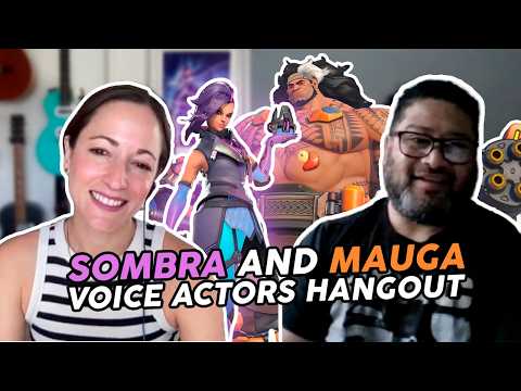 Mauga Voice Actor
