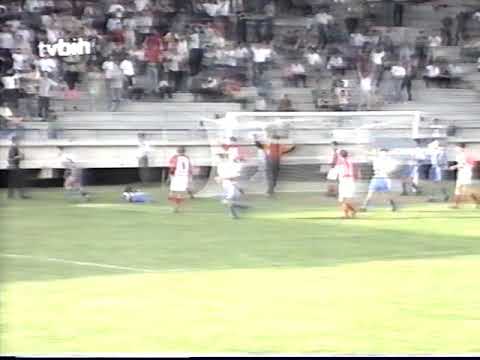 01. 06. 1996. Željezničar - Jedinstvo 2:0