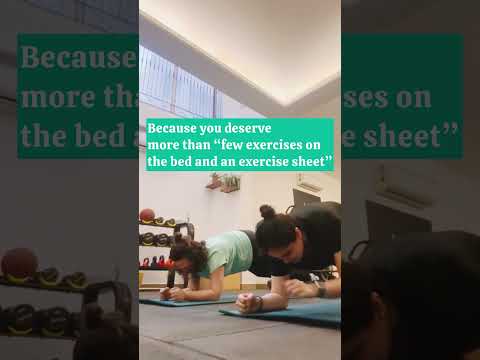 What is real physical therapy?